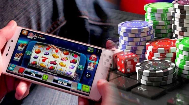 Pengguna adugaming akses mudah daftar dan login menggunakan smartphone